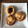 グランドフォークス's cooksnap of when they made 流行りの簡単絞り出しクッキー！.