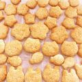 LuvPiNK's cooksnap of when they made ♡HMで簡単かつ美味しい型抜きクッキー♡.
