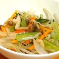 ＊amor＊'s cooksnap of when they made ♪たっぷり野菜のレンジ蒸し♪.