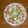 skymihiro's cooksnap of when they made 【カラフル野菜てまり寿司】.