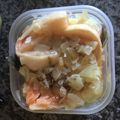 クックEW4ZVE☆'s cooksnap of when they made 鮭追いマヨソテー.