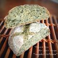 inyako's cooksnap of when they made よもぎのブール.