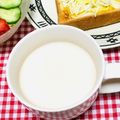 tokotann's cooksnap of when they made 酒粕甘酒.