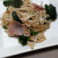 うさ×うさ's cooksnap of when they made ほうれん草とえのきとベーコンの簡単ソテー.