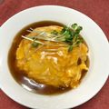 さゆべえ's cooksnap of when they made 大阪王将のふわとろ天津飯を再現せよ！！.