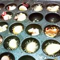 ★minamin★'s cooksnap of when they made たこ焼き器でタコのアヒージョ.