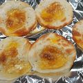 akiyuママ's cooksnap of when they made ☺簡単オーブンで残り物餃子の皮クッキー☺.