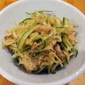 MIE4041's cooksnap of when they made 簡単♪切り干し大根とツナのはりはりサラダ.