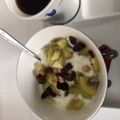 ダイスケン's cooksnap of when they made クコの実×デーツ×ナッツ美肌◎ヨーグルト.