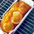 にゃつよBT's cooksnap of when they made 簡単♡はちみつレモンパウンドケーキ.