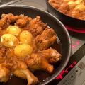 さよまんま's cooksnap of when they made 圧力鍋で簡単！時短！鳥手羽元のお酢煮.