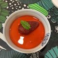 ｙｓｍ．Ｍｏｍ's cooksnap of when they made ツルン♪とヘルシー♪とろとろ豆乳プリン☆.