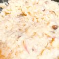 nmtk33's cooksnap of when they made 冷やご飯で簡単！満腹リゾット.