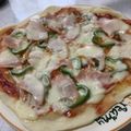 クック8PTZNC☆'s cooksnap of when they made 【発酵不要！オーブン不要！】自家製ピザ.