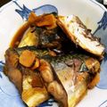 ママこうぺん's cooksnap of when they made 黄金比☆さばの煮付け.