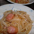 fromMay's cooksnap of when they made 簡単＊甘〜い♪新玉ねぎともやしの炒め物.