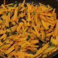 ヨシヨッシー's cooksnap of when they made お弁当にも！超簡単かぼちゃのきんぴら.