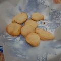 chirちゃー's cooksnap of when they made 簡単！自分用クッキー.