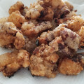 ◎★わいわい★○'s cooksnap of when they made 唐揚げ粉で！簡単たこ唐揚げ。酒の友。.