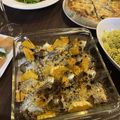 laula:8's cooksnap of when they made イワシのベッカフィーコ.