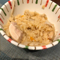 りきちゅん's cooksnap of when they made 春！新ごぼうと鶏肉の炊き込みごはん.