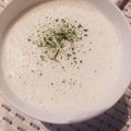 eiyoushi's cooksnap of when they made 【疲れた体に】大根ポタージュ.