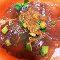 3yu93's cooksnap of when they made 我が家の★マグロのづけ★.