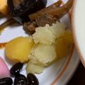 3yu93's cooksnap of when they made 栗きんとん.