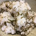 ☆さられい☆'s cooksnap of when they made がごめ昆布の炊き込みご飯.
