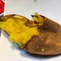 suusn's cooksnap of when they made 簡単すぎるトロトロ焼き芋.