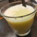 geullaha's cooksnap of when they made 簡単☆グレープフルーツジュース.