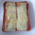 クック99CDNA☆'s cooksnap of when they made 朝食に♡ケチャップdeピザパン.