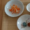 sysm222's cooksnap of when they made ☆紅白なます♪お食い初め、お祝いにも☆.
