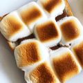 とまと's cooksnap of when they made チョコ&マシュマロトースト.