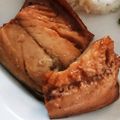 みきんこ✿'s cooksnap of when they made 簡単♪照り照りピカ～ン！鯖の煮付け♡.
