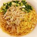 タケシ88's cooksnap of when they made 自家製ガラスープの塩ラーメン.