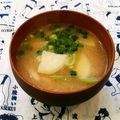 あーこ姐's cooksnap of when they made 焦がし大根のお味噌汁.