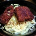 ミキニャ's cooksnap of when they made 簡単☆ごろ八家のタレカツ丼.
