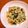クックY08S17☆'s cooksnap of when they made ニラ卵チャーハン.