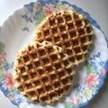 あーりょうママ's cooksnap of when they made おからのもちもちワッフル　ビタントニオ.