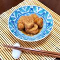 ネムサマ惑星's cooksnap of when they made チヌの腹子の煮付け.
