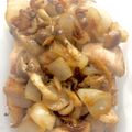 みづたい's cooksnap of when they made 簡単！手抜き！休日のお昼は塩焼鳥丼！.