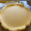 えりぱんな's cooksnap of when they made チーズケーキ♡バレンタイン&ホワイトデー.