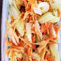 かれーぱんまま's cooksnap of when they made 彩りきんぴら.