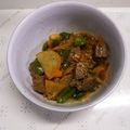 ﾄﾘﾏﾖ's cooksnap of when they made 牛肉と野菜のケチャップ炒め.