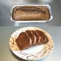 りんか827's cooksnap of when they made HMで*簡単パウンドケーキ.