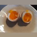 ★★かなちゃん★★'s cooksnap of when they made 半熟味玉.