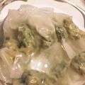 タケシ88's cooksnap of when they made 〈適量レシピ〉豚+海老の水餃子◎.