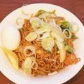 soi013's cooksnap of when they made B級グルメ！ホルモン焼きそば.