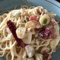 Hirorinaki's cooksnap of when they made ペペロンチーノ〜簡単本場本物の味〜.